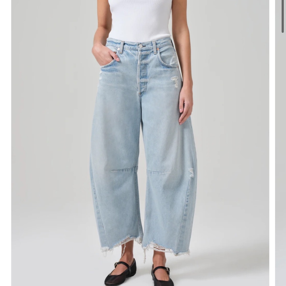 Citizens of humanity horseshoe jean